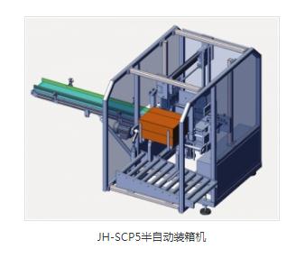 全自動裝箱機價格