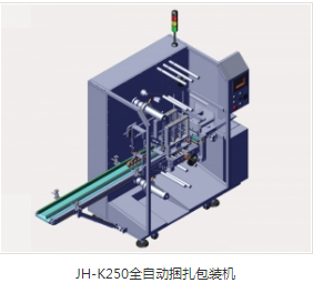 全自動裝箱機特點