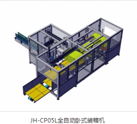 全自動(dòng)裝箱機(jī)價(jià)格