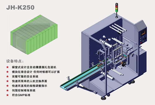 包裝機生產(chǎn)廠家