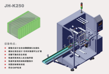 全自動裝盒機廠家